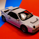 Illustration for article titled Ricko 1:18 scale Ford RS200